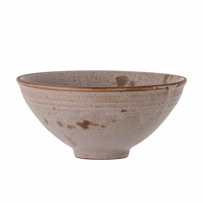 Arje Bowl, Rose, Stoneware