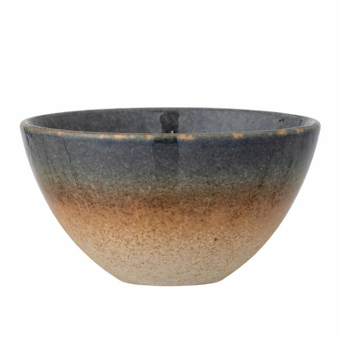 Aura Bowl, Blue, Porcelain