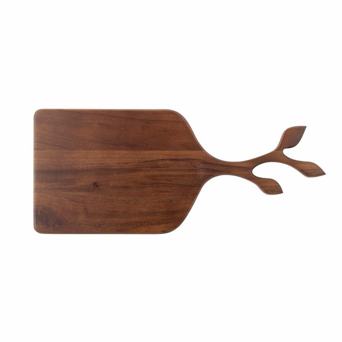 Giselle Cutting Board, Brown, Acacia