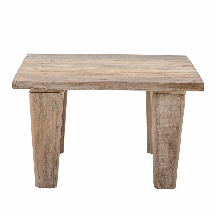 Riber Coffee Table, Nature, Reclaimed Wood