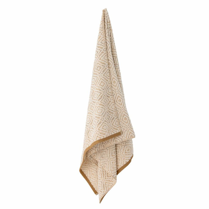 Malou Towel, Nature, Cotton OEKO-TEX®