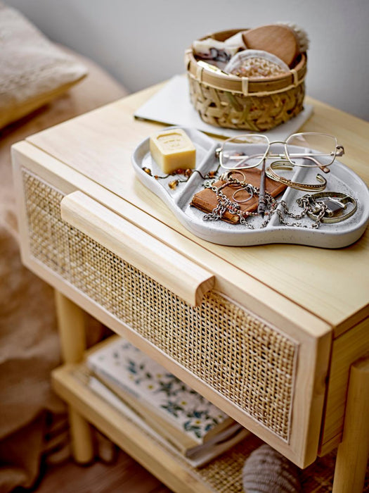 Manon Side Table, Nature, Pine