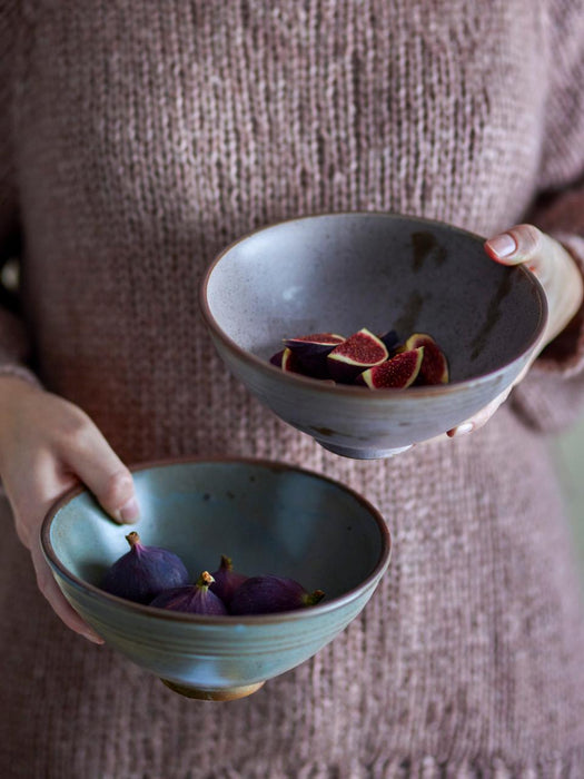 Arje Bowl, Rose, Stoneware