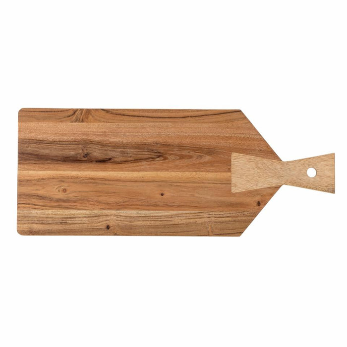 Hermina Cutting Board, Brown, Mango