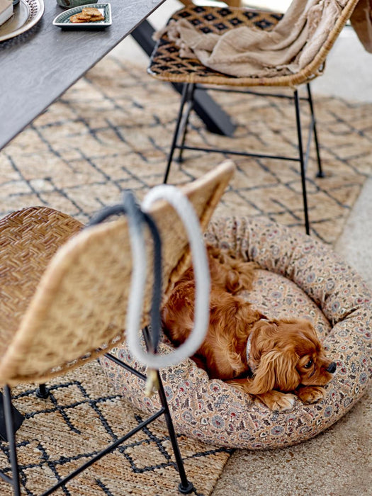 Kitty Dining Chair, Nature, Rattan