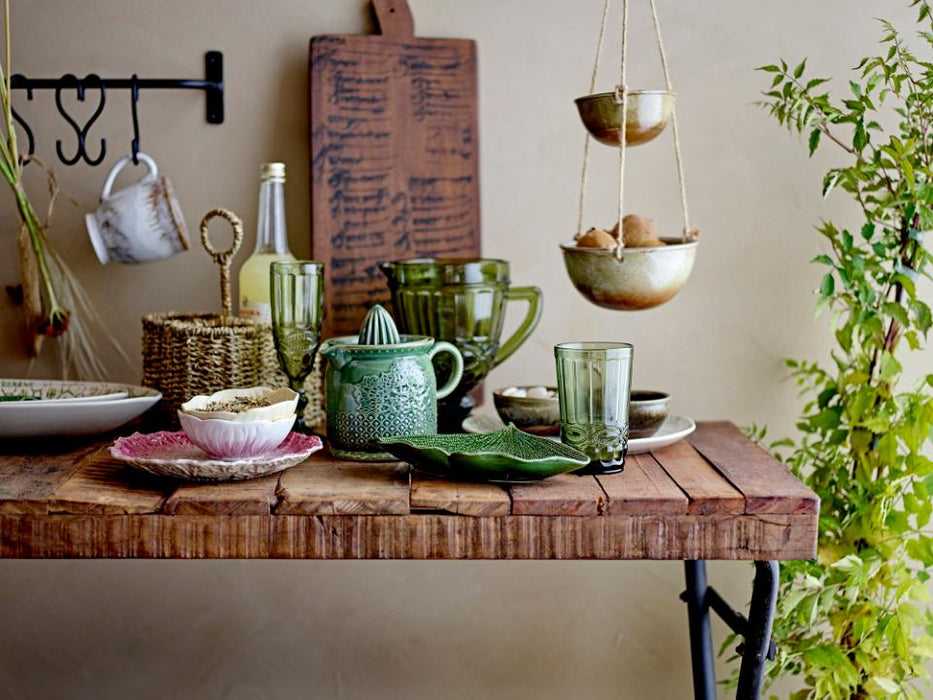 Mauie Dining Table, Nature, Reclaimed Wood