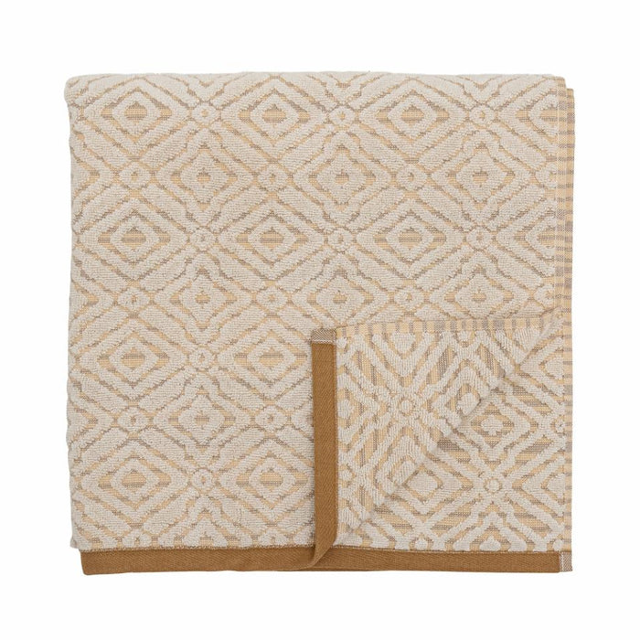 Malou Towel, Nature, Cotton OEKO-TEX®