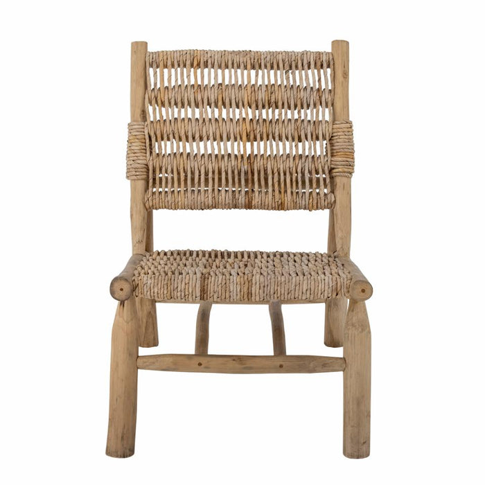 Ruthy Lounge Chair, Nature, Teak