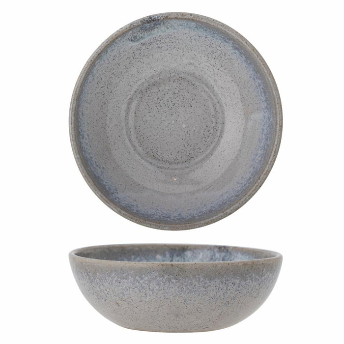 Paula Bowl, Blue, Stoneware