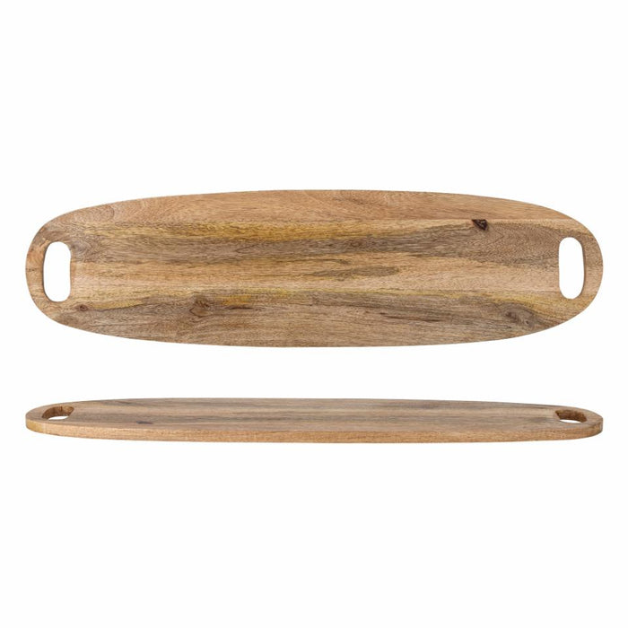 Vaneza Cutting Board, Nature, Mango