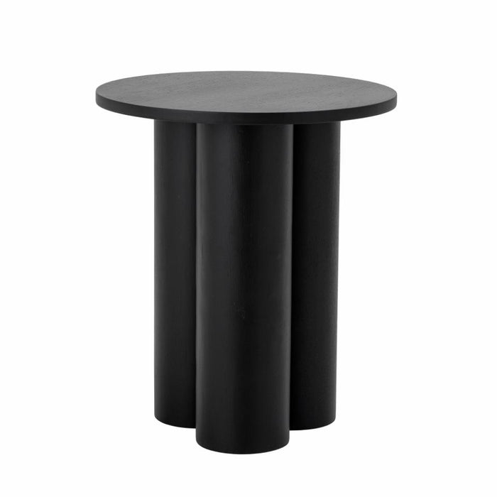 Aio Side Table, Black, MDF