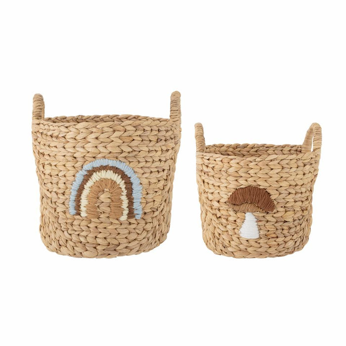 Agnes Basket, Nature