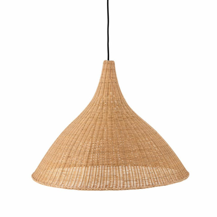 Camine Pendant Lamp, Nature, Rattan