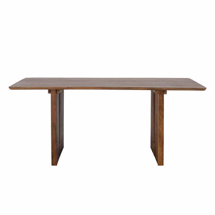 Milow Dining Table, Brown, Mango