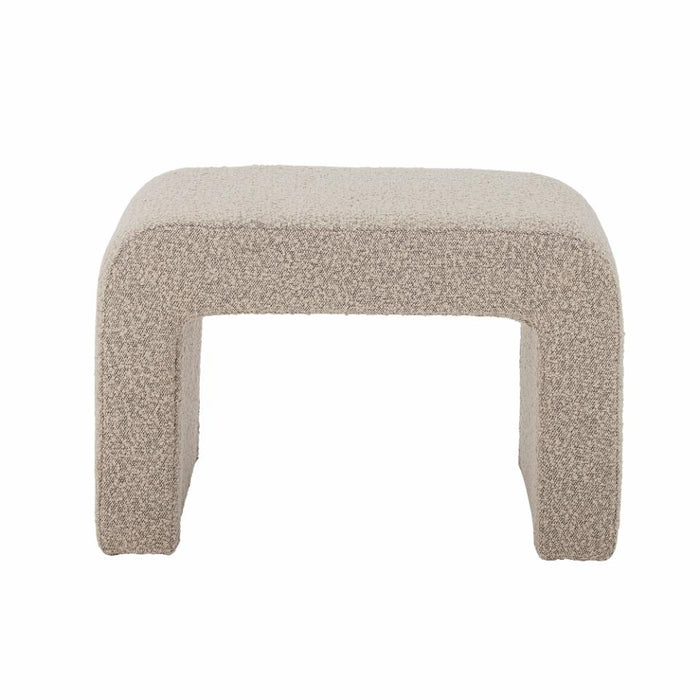 Bobbie Stool, Nature, Polyester