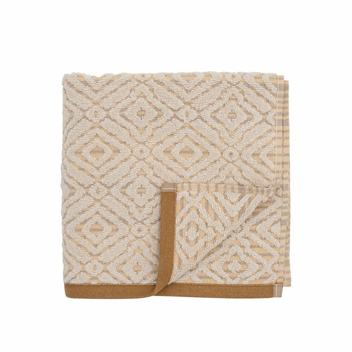 Malou Towel, Nature, Cotton OEKO-TEX®