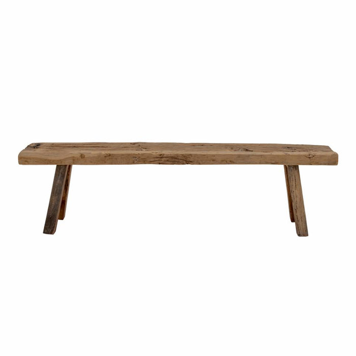 Pascal Bench, Nature, Reclaimed Wood