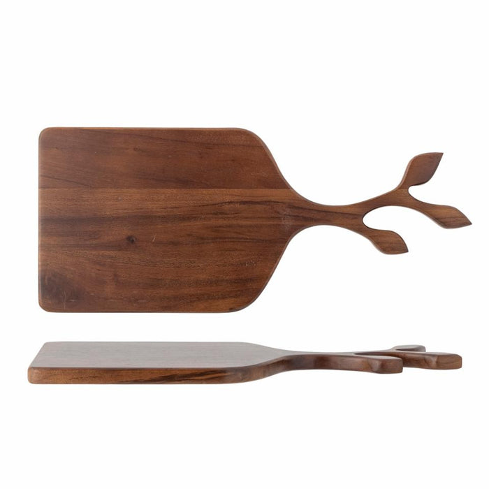 Giselle Cutting Board, Brown, Acacia