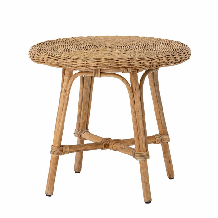 Hortense Coffee Table, Nature, Rattan