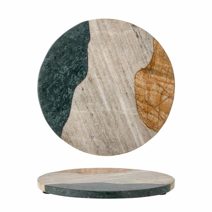 Adelaide Cutting Board, Nature, Marble