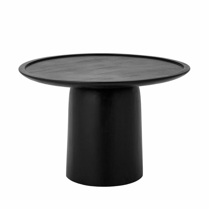 Sevilla Coffee Table, Black, Mango