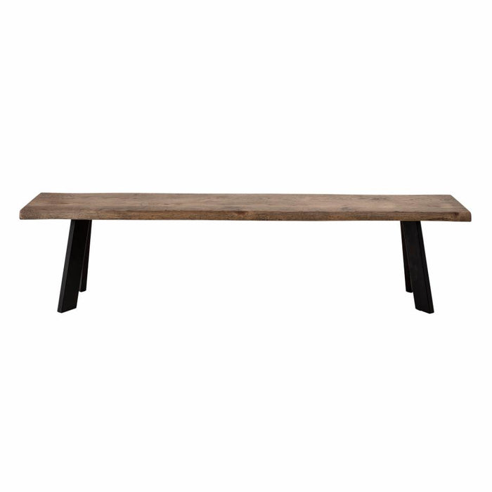 Raw Bench, Brown, FSC® 100%, Oak