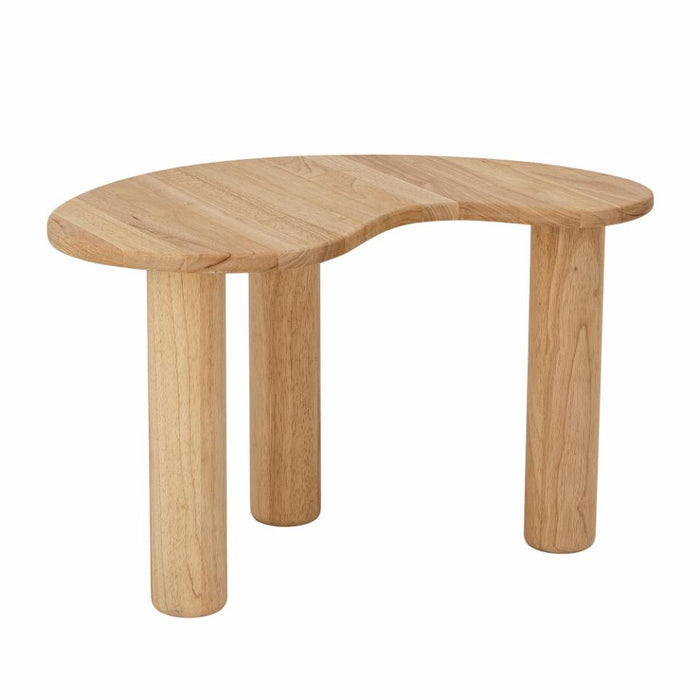 Luppa Coffee Table, Nature, Rubberwood