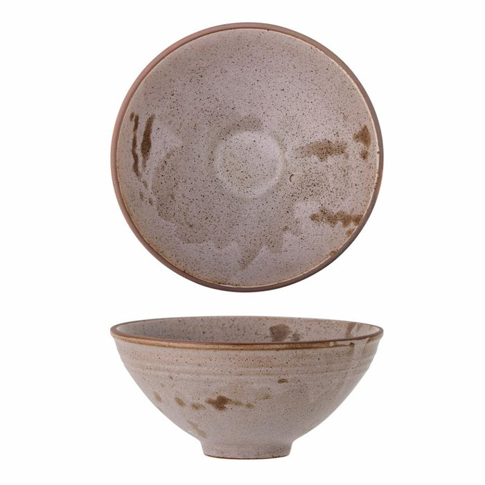 Arje Bowl, Rose, Stoneware