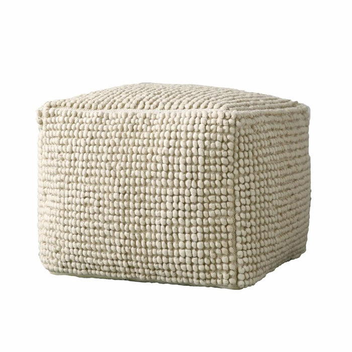 Suna Pouf, Nature, Wool